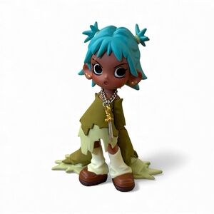 POP MART Lil Peach Riot: Loading! Series Blind Box Figure Frankie Mage